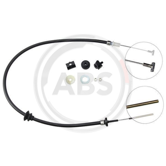 K26220 - Clutch Cable 