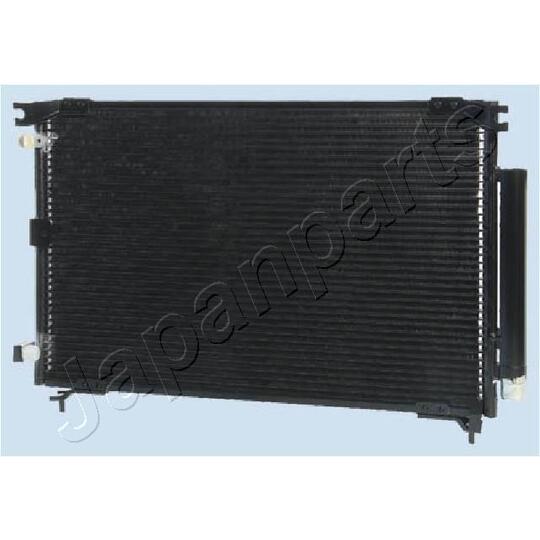 CND153014 - Condenser, air conditioning 