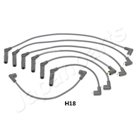 IC-H18 - Süütesüsteemikomplekt 