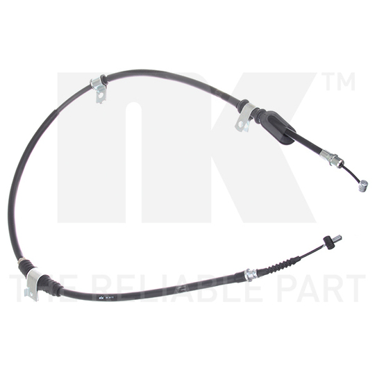 903411 - Cable, parking brake 