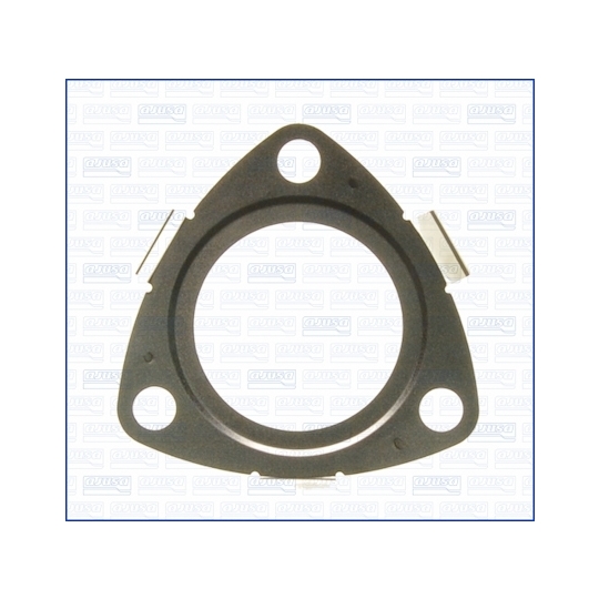 01073400 - Gasket, exhaust pipe 