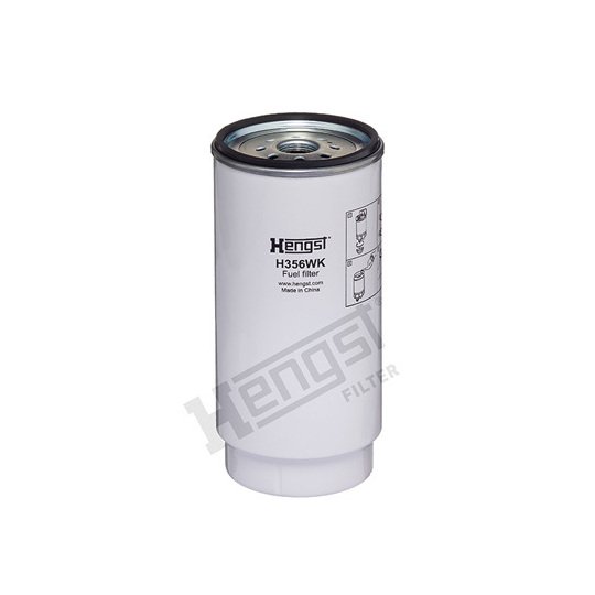 H356WK - Fuel filter 
