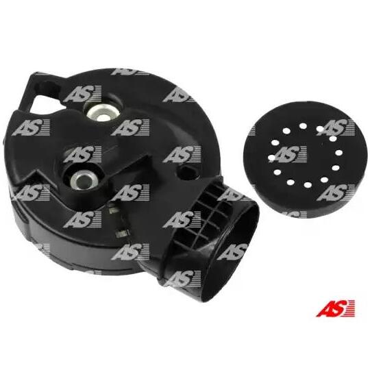 Protective Cap, alternator