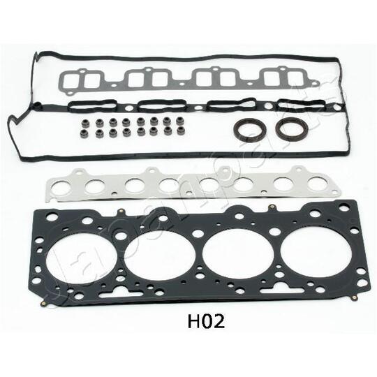 KG-H02 - Gasket Set, cylinder head 