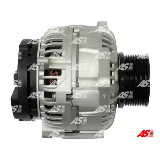 A0338 - Alternator 