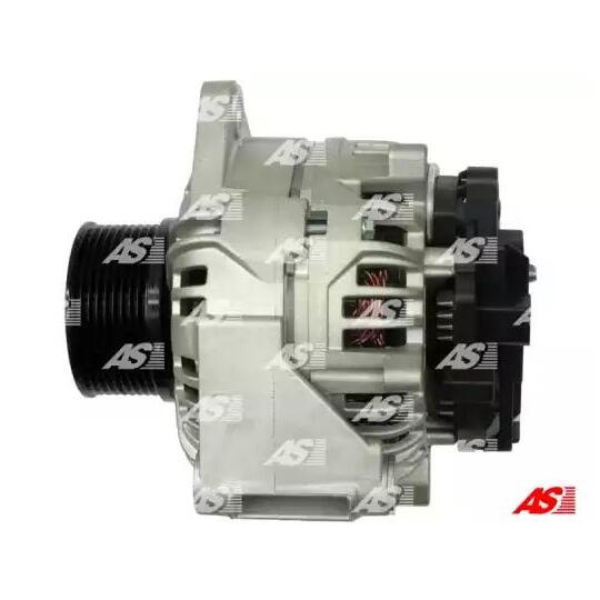 A0338 - Alternator 