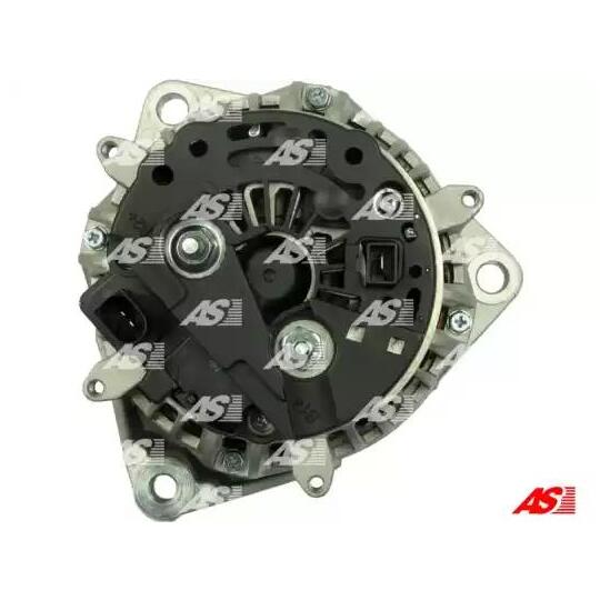 A0338 - Alternator 