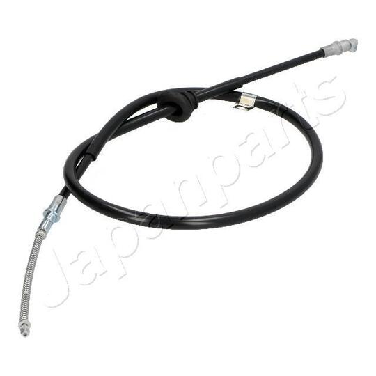 BC-H22 - Cable, parking brake 