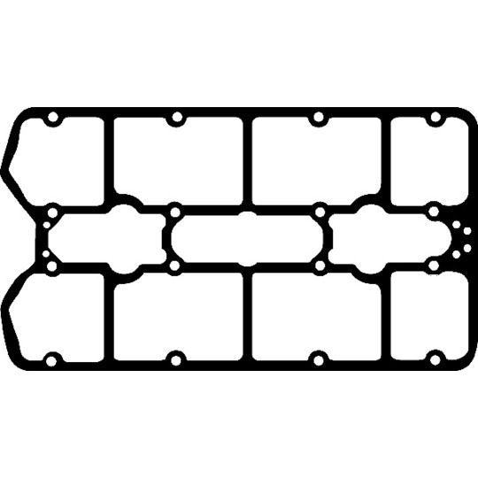 424617P - Gasket, cylinder head cover 