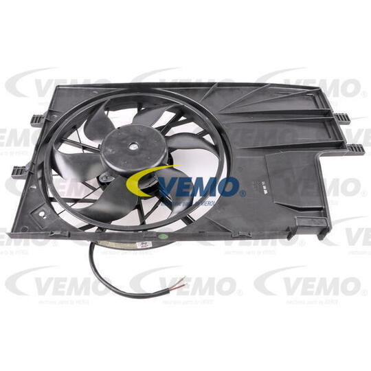 V30-01-0007 - Fan, radiator 