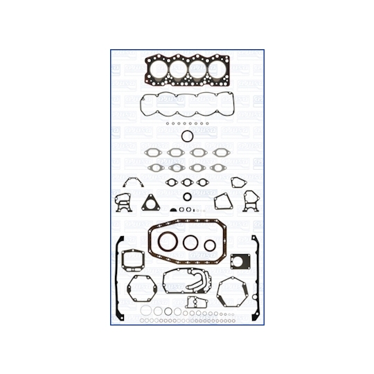 50068700 - Full Gasket Set, engine 