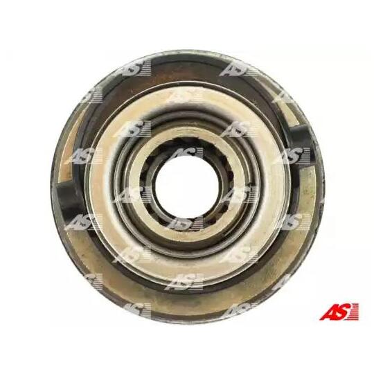 SD0250 - Freewheel Gear, starter 