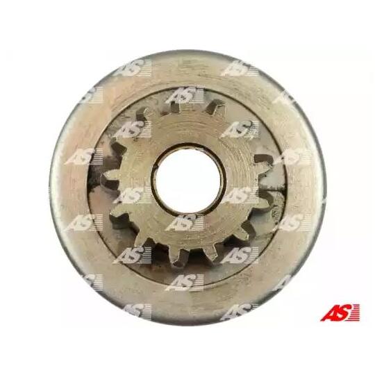 SD0250 - Freewheel Gear, starter 