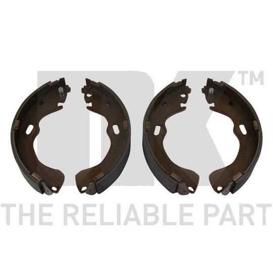 2732616 - Brake Shoe Kit 