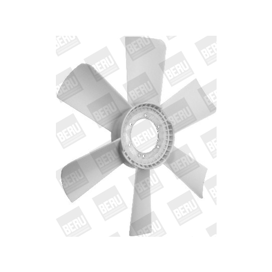 LR034 - Fan Wheel, engine cooling 