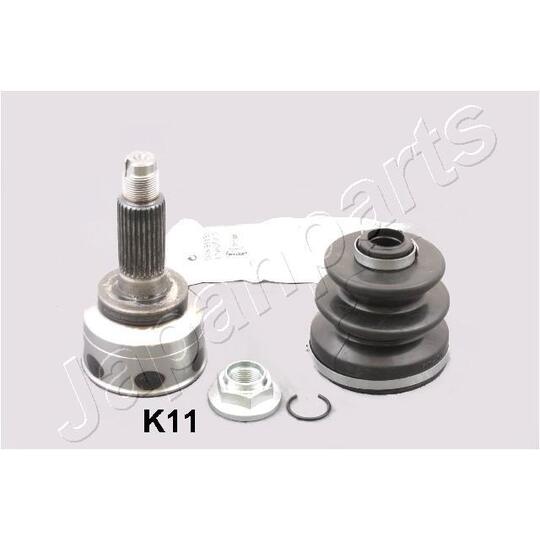 GI-K11 - Joint Kit, drive shaft 