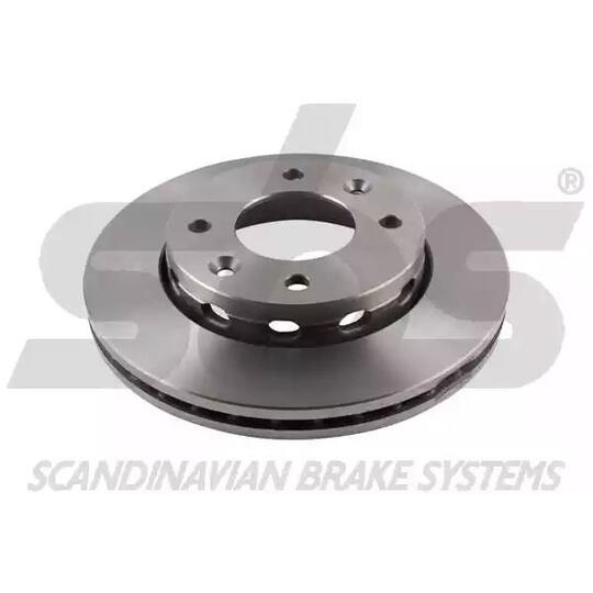 1815203502 - Brake Disc 