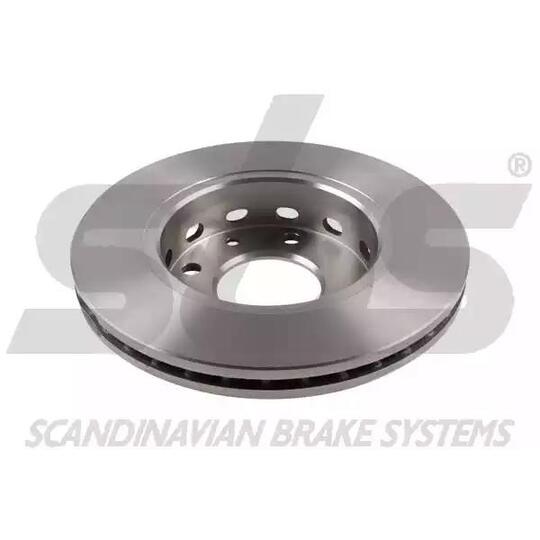 1815203502 - Brake Disc 