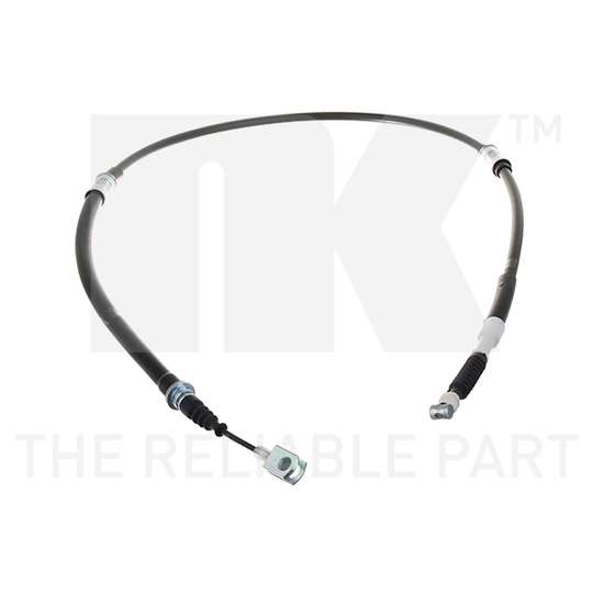 9045181 - Cable, parking brake 
