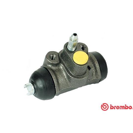 A 12 120 - Wheel Brake Cylinder 