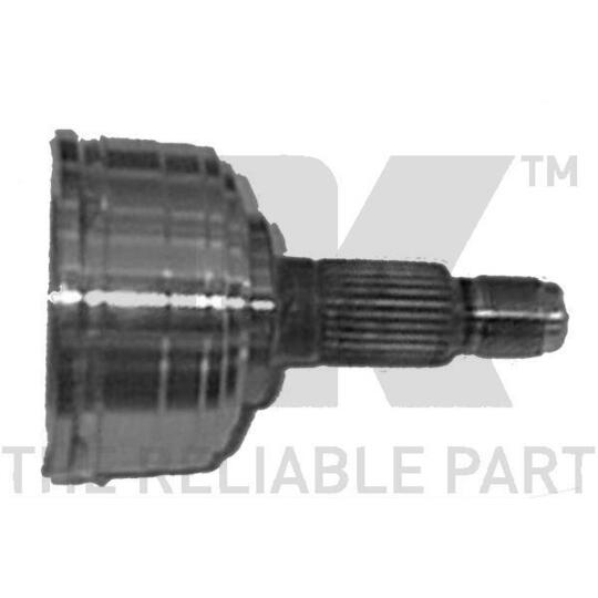 512607 - Joint Kit, drive shaft 