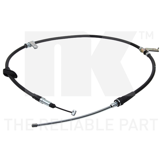904019 - Cable, parking brake 