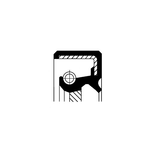 19035066B - Shaft Seal, differential 