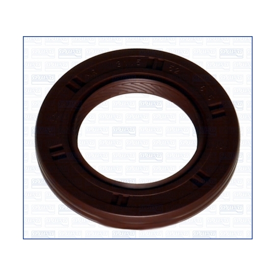 15081000 - Shaft Seal, crankshaft 