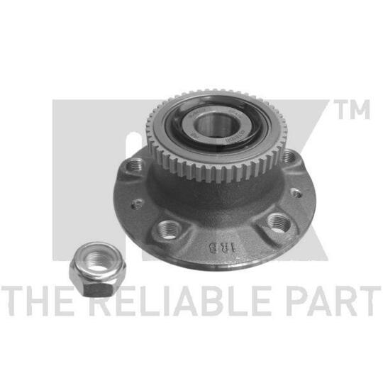 763920 - Wheel Bearing Kit 