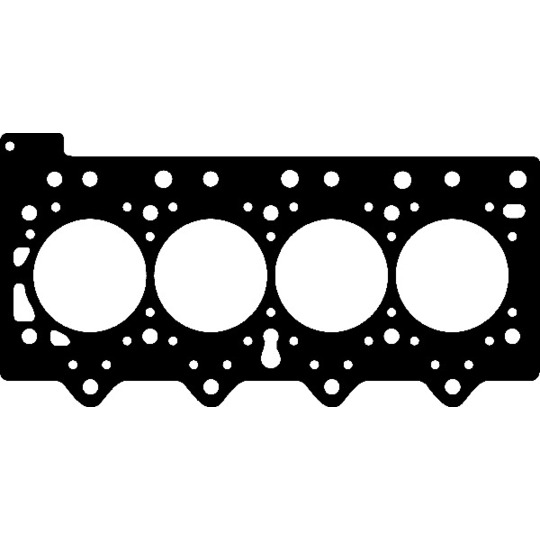 414388P - Gasket, cylinder head 