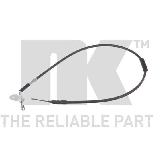 903365 - Cable, parking brake 