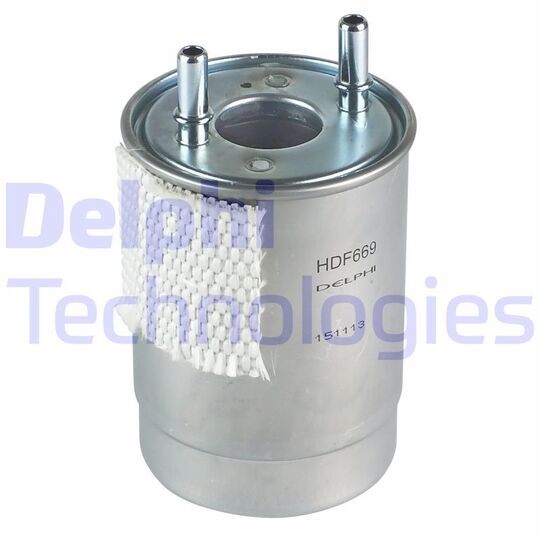 HDF669 - Fuel filter 