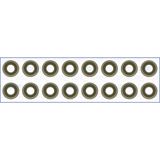 57023600 - Seal Set, valve stem 