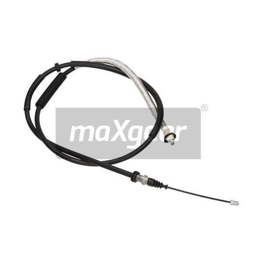 32-0492 - Cable, parking brake 