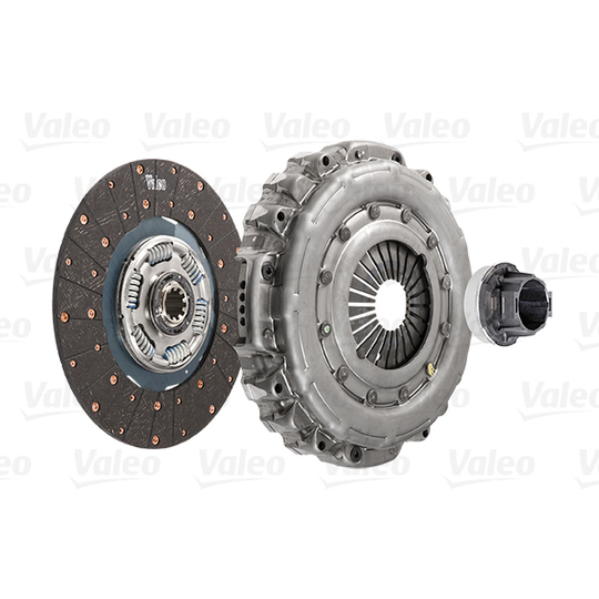 827181 - Clutch Kit 