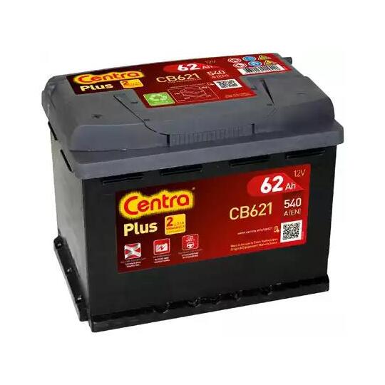 CB621 - Starter Battery 