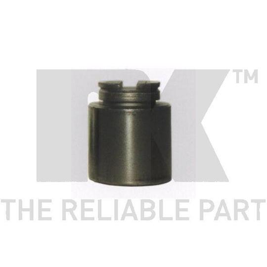 8699081 - Piston, brake caliper 