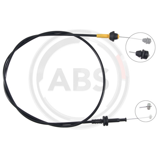 K36910 - Accelerator Cable 