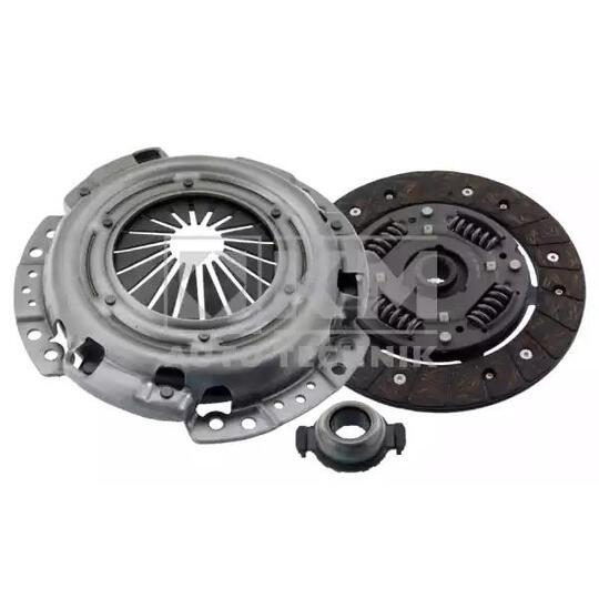 069 1103 - Clutch Kit 