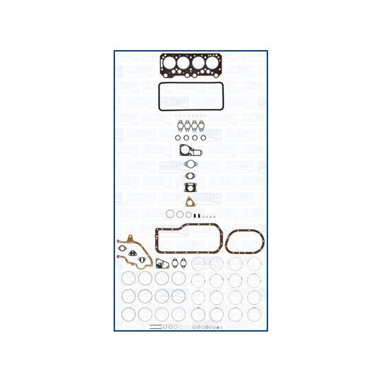 50012000 - Full Gasket Set, engine 