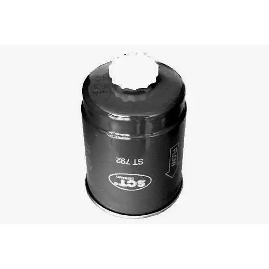 ST 792 - Fuel filter 