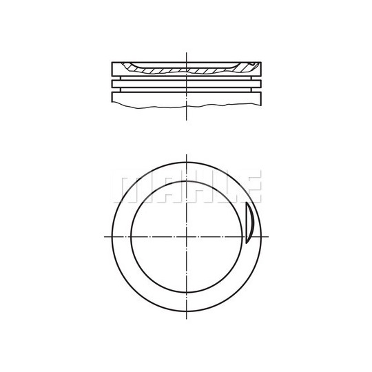 506965 - Water pump 