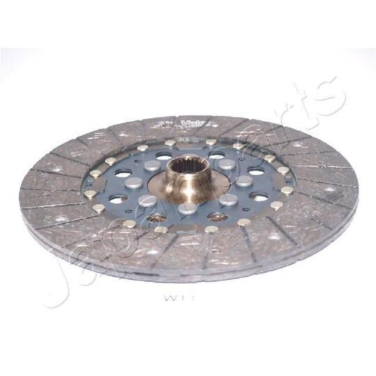 DF-W13 - Clutch Disc 