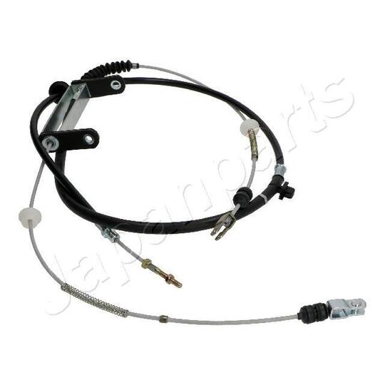 BC-342 - Cable, parking brake 