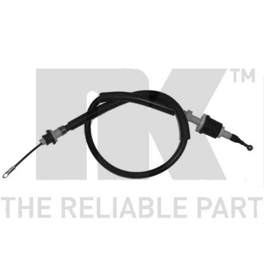 924806 - Clutch Cable 