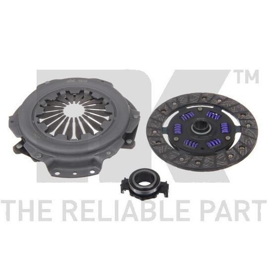 139928 - Clutch Kit 