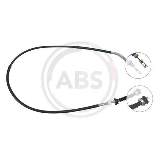 K21870 - Clutch Cable 