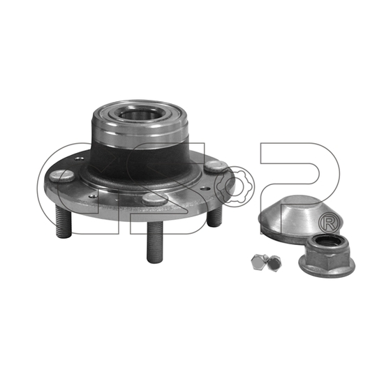9230071K - Wheel Bearing Kit 
