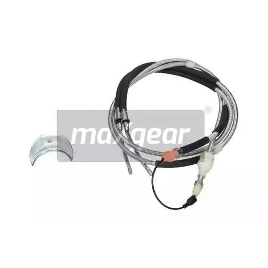 32-0183 - Cable, parking brake 