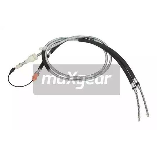 32-0183 - Cable, parking brake 